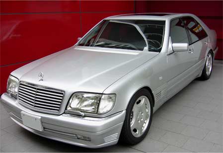 W140摜